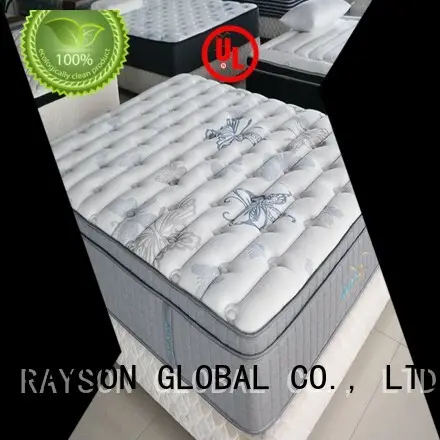 Rayson Mattress top hotel bedding suppliers manufacturers 1