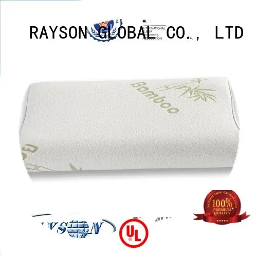 Custom memory foam pillow cover high quality manufacturers 1