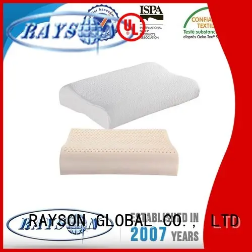 Rayson Mattress New foam pillow price Suppliers 1