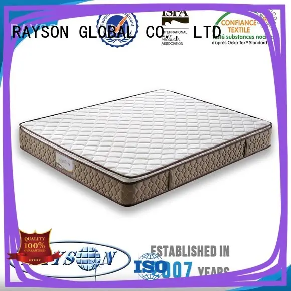 Rayson Mattress Wholesale single spring mattress Supply 1