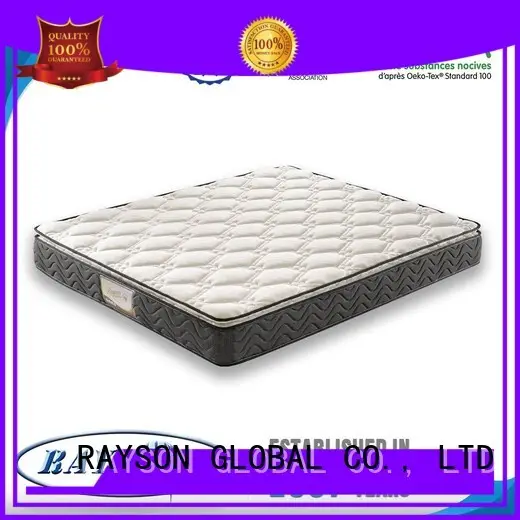 Latest Rolled bonnell spring mattress customized Supply 1
