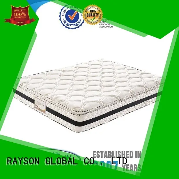 Top innerspring mattress with memory foam top mattress Supply 1
