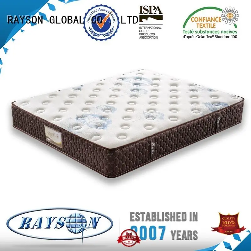 Custom mattress used in hotels luxury Suppliers 1