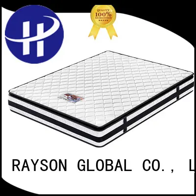 Rayson Mattress Top best memory foam mattress india Suppliers 1
