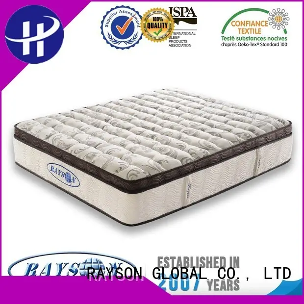Rayson Mattress size marriott hotel bedding Suppliers 1