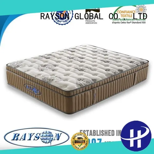 Wholesale mattress with no springs european Supply 1