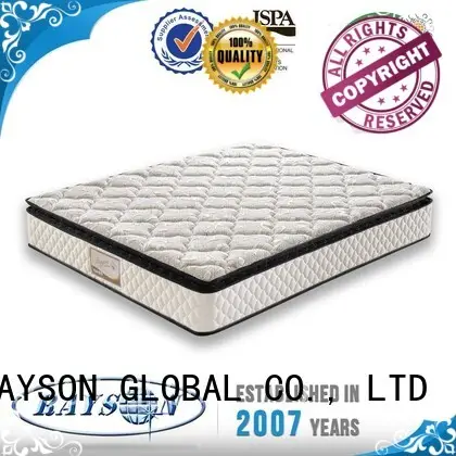 Rayson Mattress New best firm coil spring mattress Supply 1
