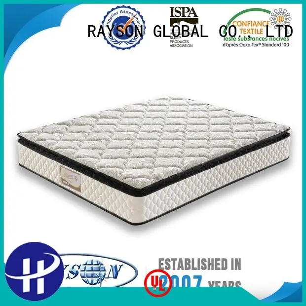 Custom spring foam bedroom Suppliers 1