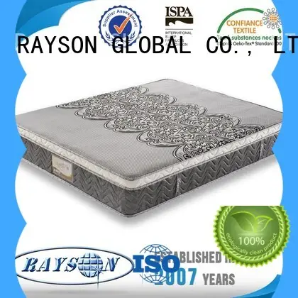Rayson Mattress top spring mattress company manufacturers 1