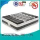 Custom spring mattress with memory foam top top manufacturers 1