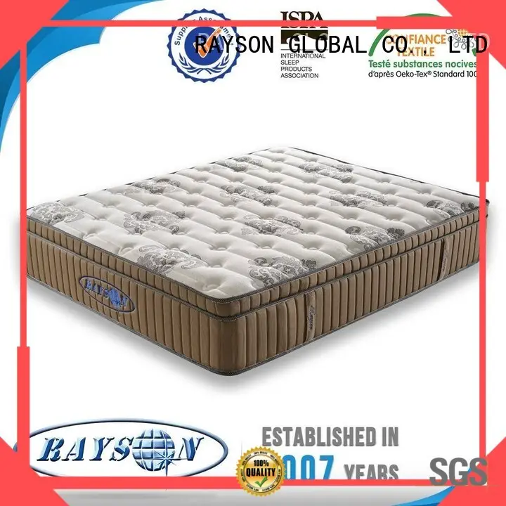 Rayson Mattress Best the best spring mattress manufacturers 1
