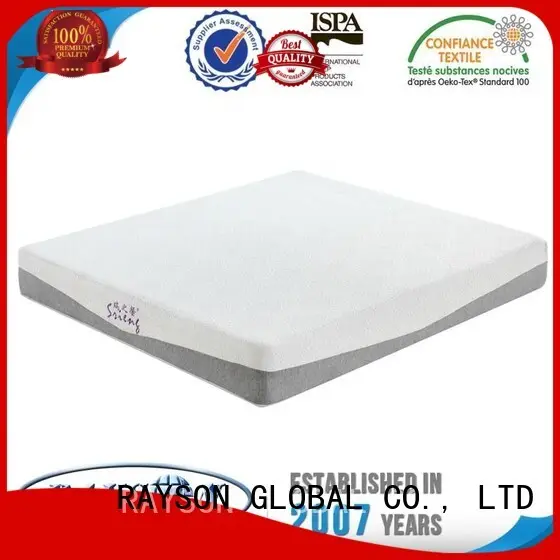 Rayson Mattress customized z by malouf natural talalay latex zoned pillow manufacturers230 1