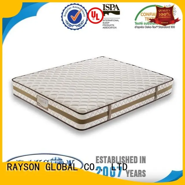 Rayson Mattress customized z by malouf natural talalay latex zoned pillow manufacturers231 1