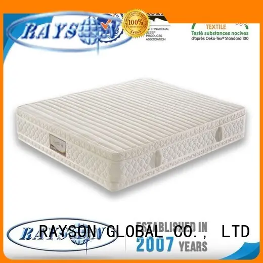 Rayson Mattress customized z by malouf natural talalay latex zoned pillow manufacturers232 1