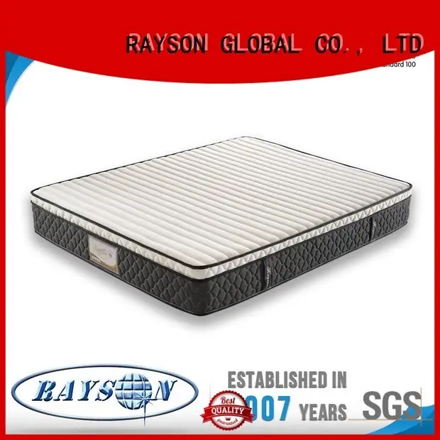 Rayson Mattress customized z by malouf natural talalay latex zoned pillow manufacturers233 1