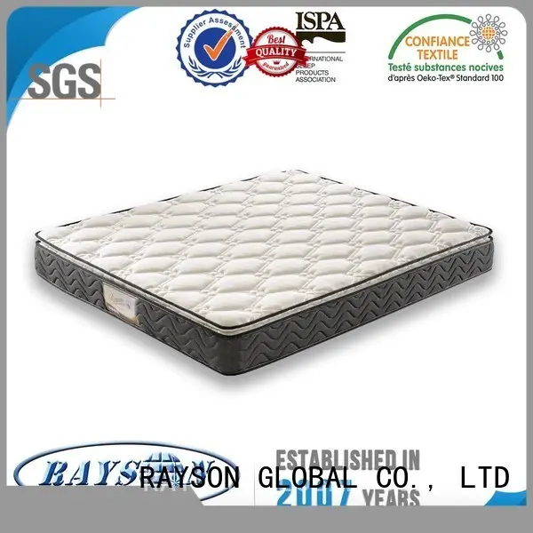 Furniture Bedroom Products Pillow Top Orthopedic Mattresses Rolled-up Pocket Spring Coil Mattress Good For Back Support35 1