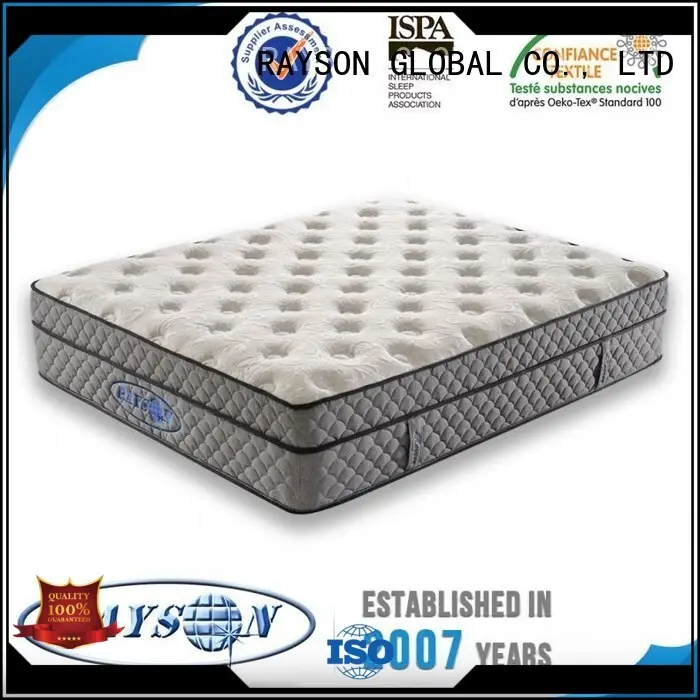 Rayson Mattress customized z by malouf natural talalay latex zoned pillow manufacturers235 1