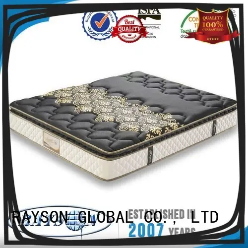 Rayson Mattress customized z by malouf natural talalay latex zoned pillow manufacturers236 1