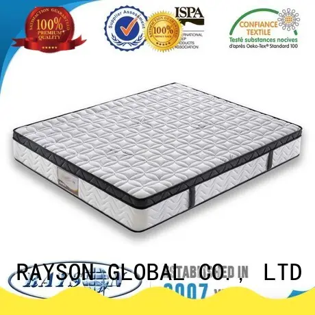 Rayson Mattress customized z by malouf natural talalay latex zoned pillow manufacturers237 1