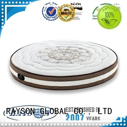 Rayson Mattress customized z by malouf natural talalay latex zoned pillow manufacturers239 1