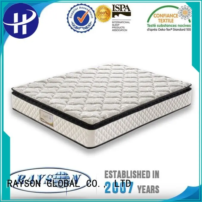 Rayson Mattress customized z by malouf natural talalay latex zoned pillow manufacturers241 1