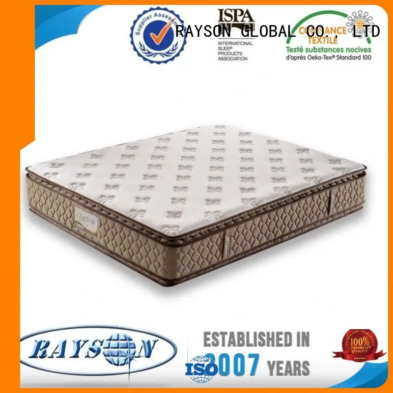 Rayson Mattress customized z by malouf natural talalay latex zoned pillow manufacturers242 1