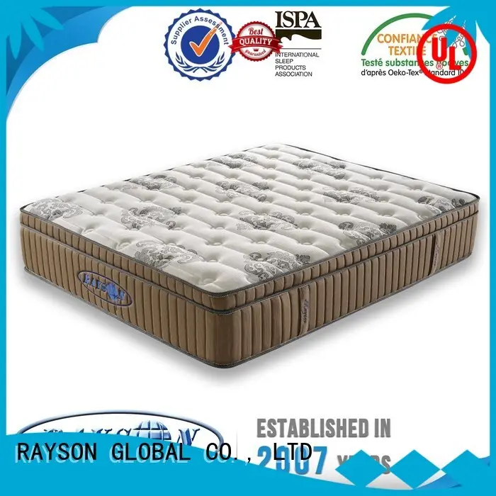 Rayson Mattress customized z by malouf natural talalay latex zoned pillow manufacturers244 1