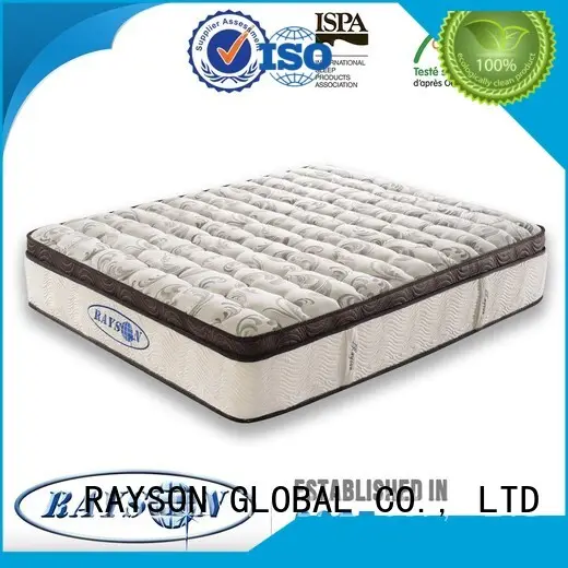 Rayson Mattress customized z by malouf natural talalay latex zoned pillow manufacturers245 1