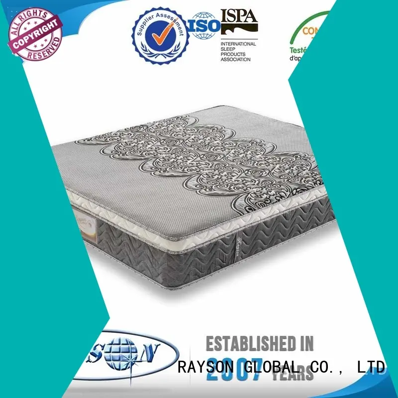 Rayson Mattress customized z by malouf natural talalay latex zoned pillow manufacturers247 1