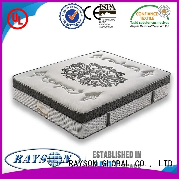 Rayson Mattress customized z by malouf natural talalay latex zoned pillow manufacturers249 1
