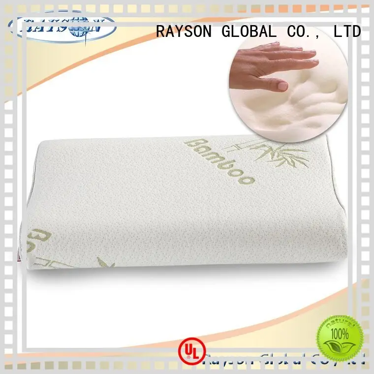 Rayson Mattress customized z by malouf natural talalay latex zoned pillow manufacturers250 1