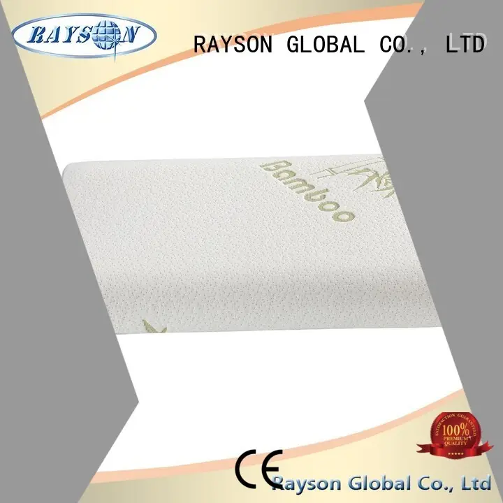Rayson Mattress customized z by malouf natural talalay latex zoned pillow manufacturers251 1