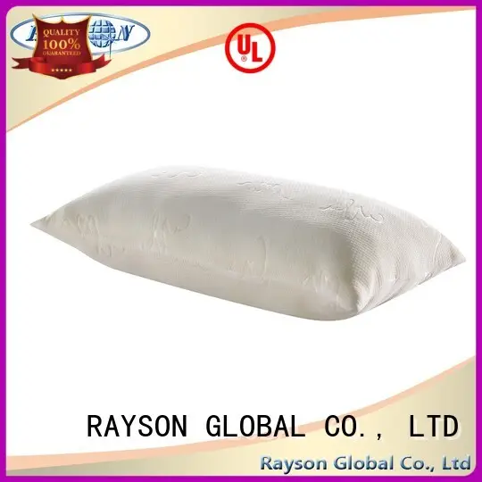 Rayson Mattress customized z by malouf natural talalay latex zoned pillow manufacturers252 1