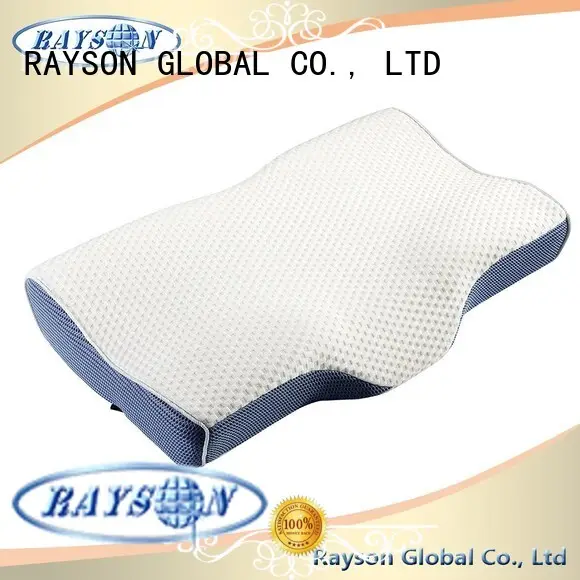 Rayson Mattress customized z by malouf natural talalay latex zoned pillow manufacturers253 1
