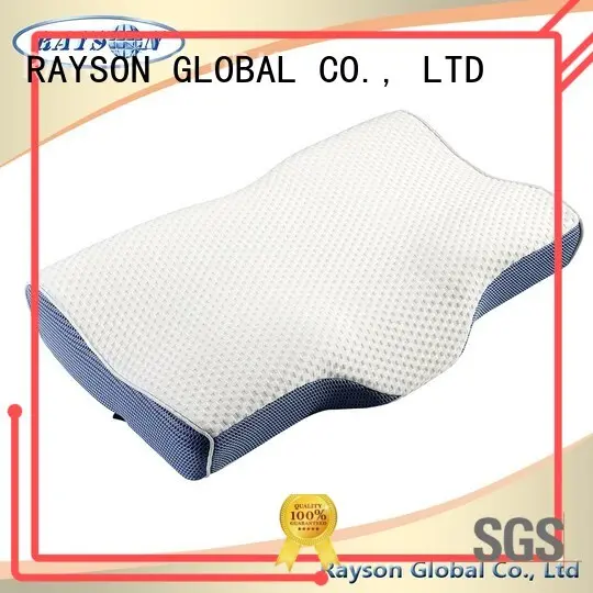 Rayson Mattress customized z by malouf natural talalay latex zoned pillow manufacturers254 1