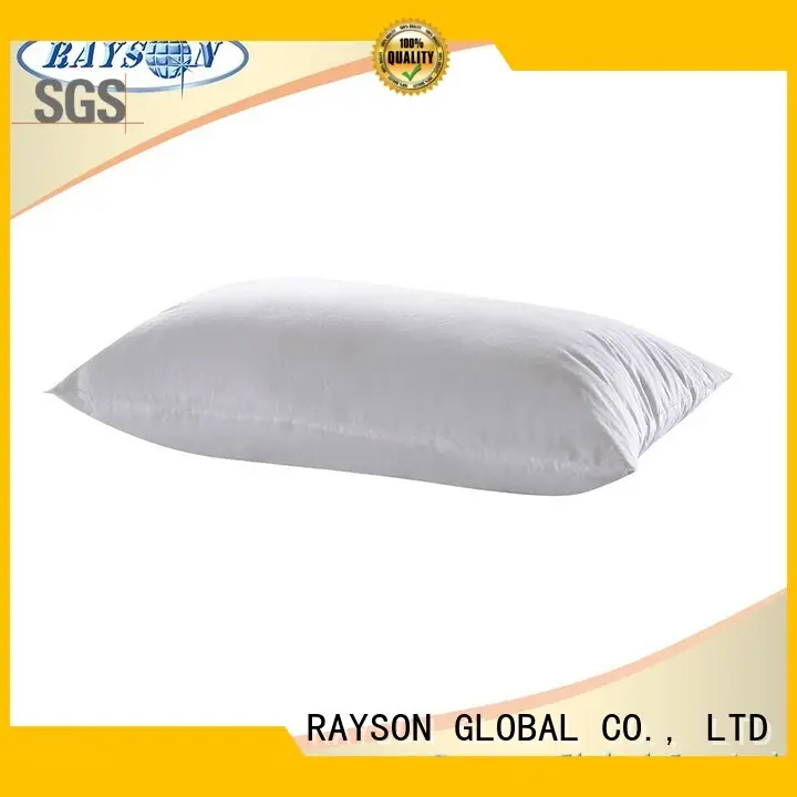 Rayson Mattress customized z by malouf natural talalay latex zoned pillow manufacturers257 1