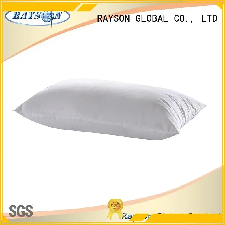 Rayson Mattress customized z by malouf natural talalay latex zoned pillow manufacturers258 1
