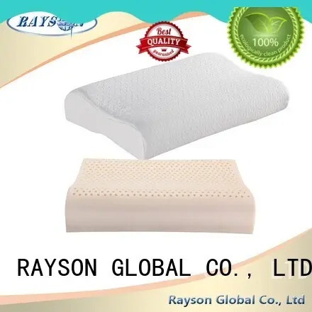 Rayson Mattress customized z by malouf natural talalay latex zoned pillow manufacturers262 1