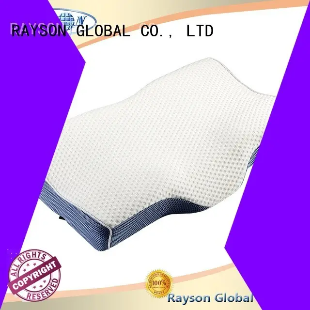 Rayson Mattress customized z by malouf natural talalay latex zoned pillow manufacturers265 1