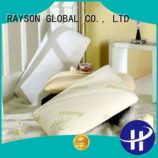 Rayson Mattress customized z by malouf natural talalay latex zoned pillow manufacturers270 1