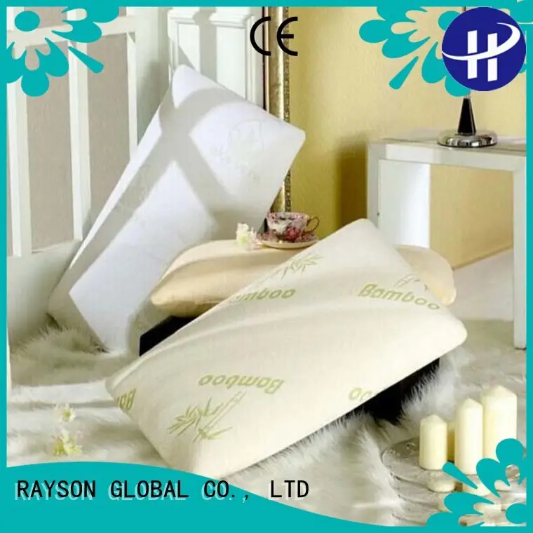 Rayson Mattress customized z by malouf natural talalay latex zoned pillow manufacturers271 1