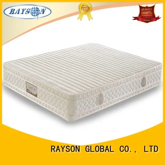 Rayson Mattress customized z by malouf natural talalay latex zoned pillow manufacturers272 1