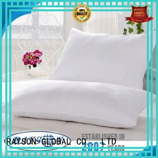 Rayson Mattress New best goose down pillows Suppliers 1
