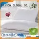 Rayson Mattress customized polyfill pillow stuffing manufacturers 1