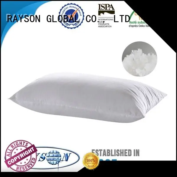 New dacron pillow stuffing high grade manufacturers 1