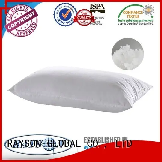 Latest fibre pillow manufacturers high quality manufacturers 1