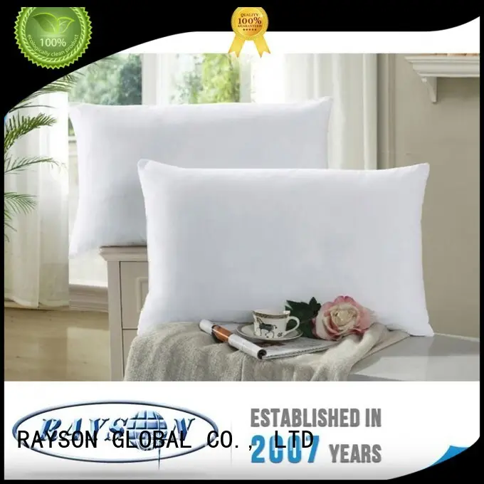 Latest hollow fill pillow customized Supply 1