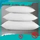 Rayson Mattress high quality down pillow vs feather pillow Supply 1