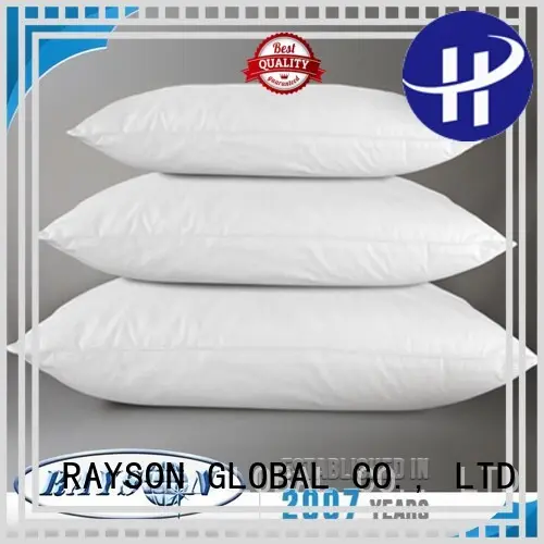 Rayson Mattress customized what are pillows made of manufacturers 1