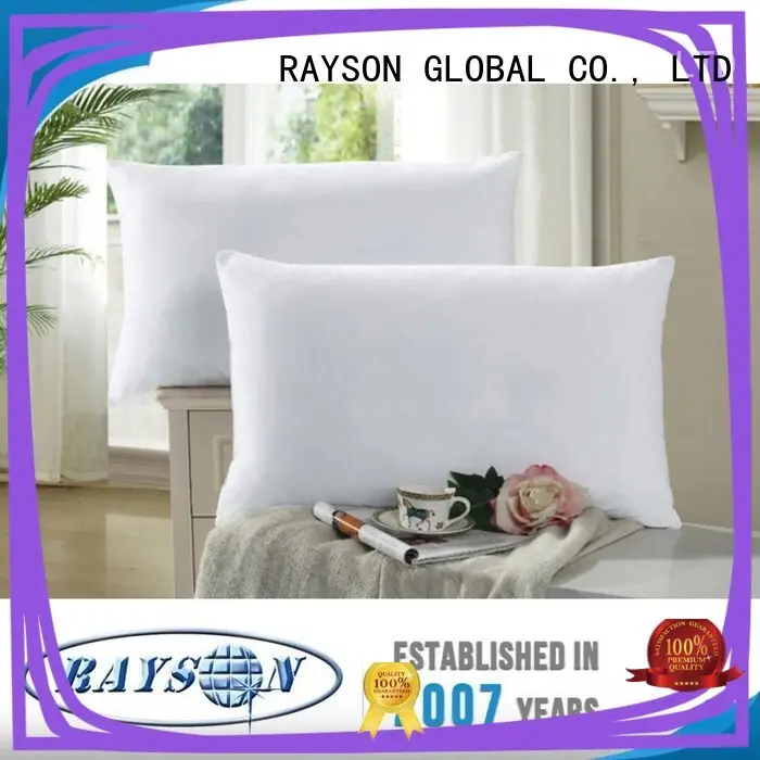 Rayson Mattress Custom foam pillow inserts Supply 1